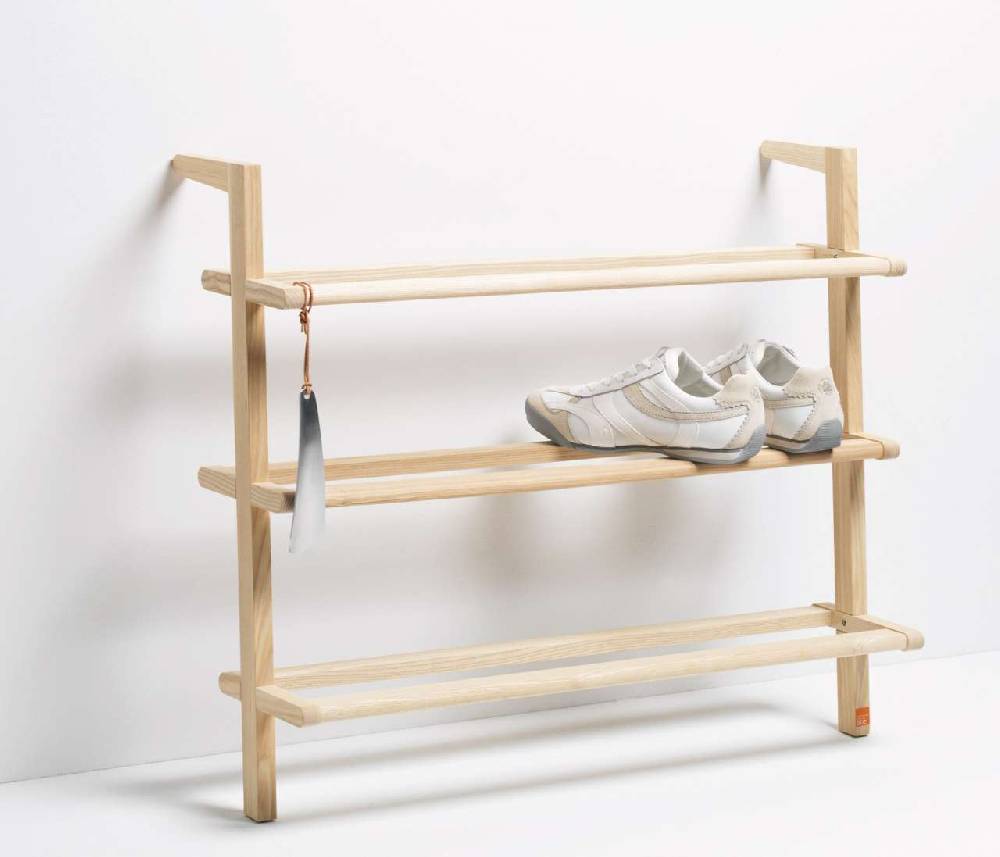 side-by-side Shoe Rack Gaston