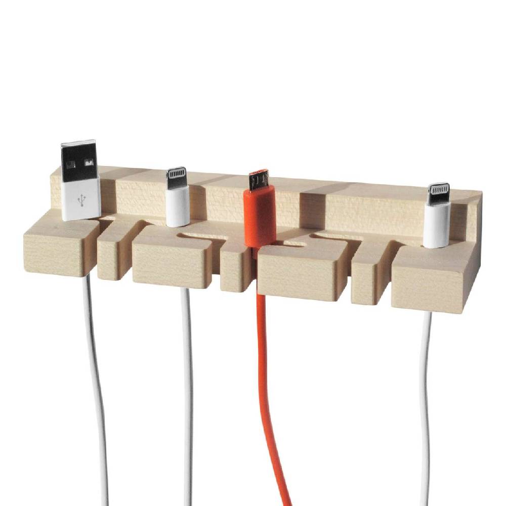 side-by-side Side by Side cable holder Bill