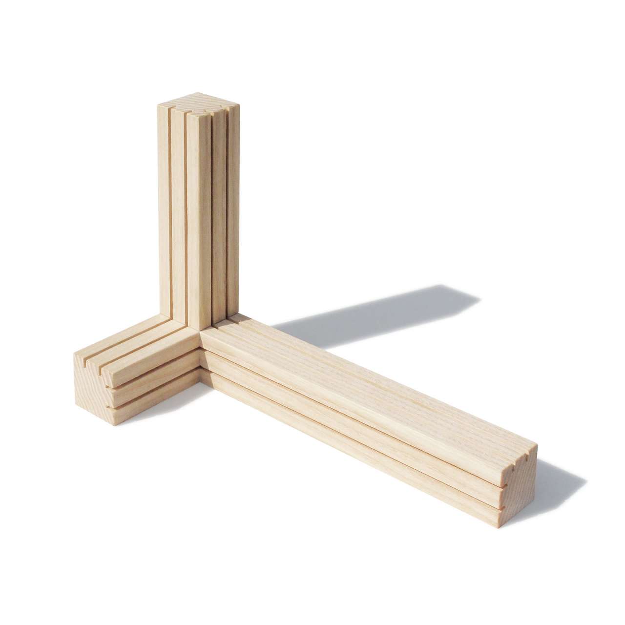 Side-by-side Side By Side Card Holder TRI,