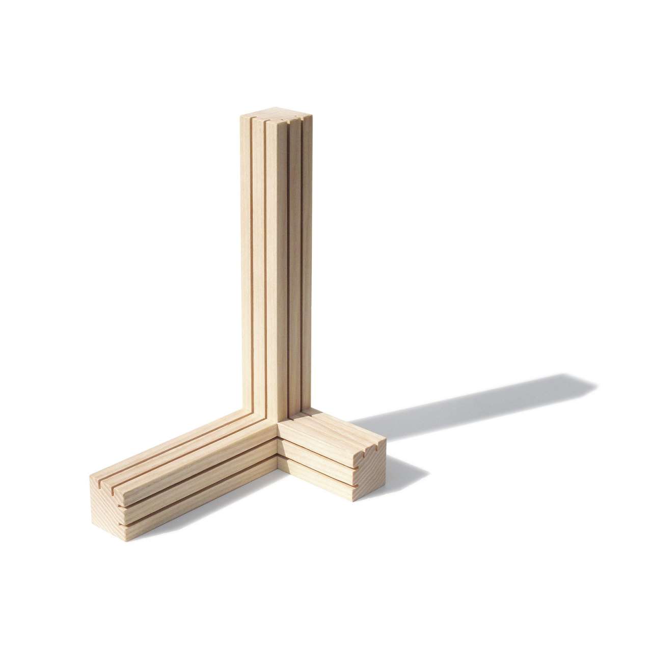 Side-by-side Side By Side Card Holder TRI,