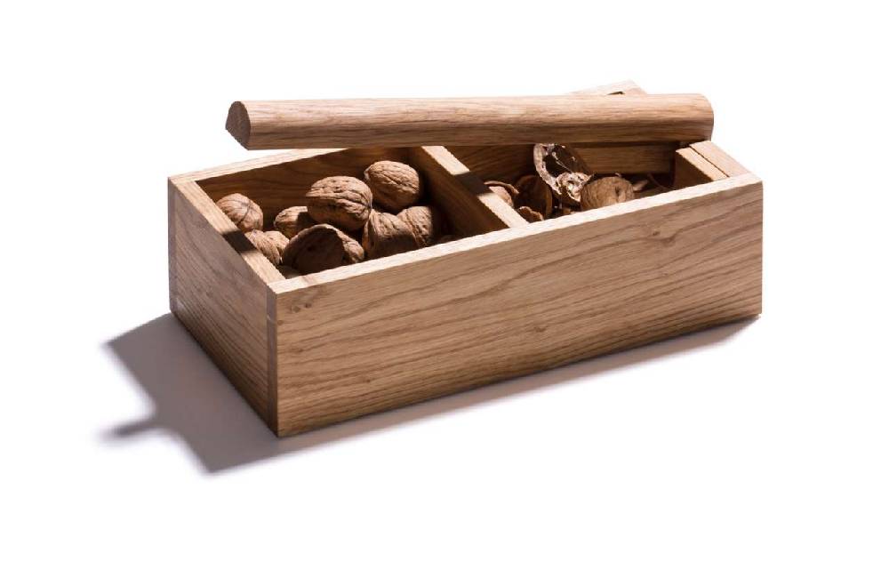 Side-by-side Side By Side Nutcracker