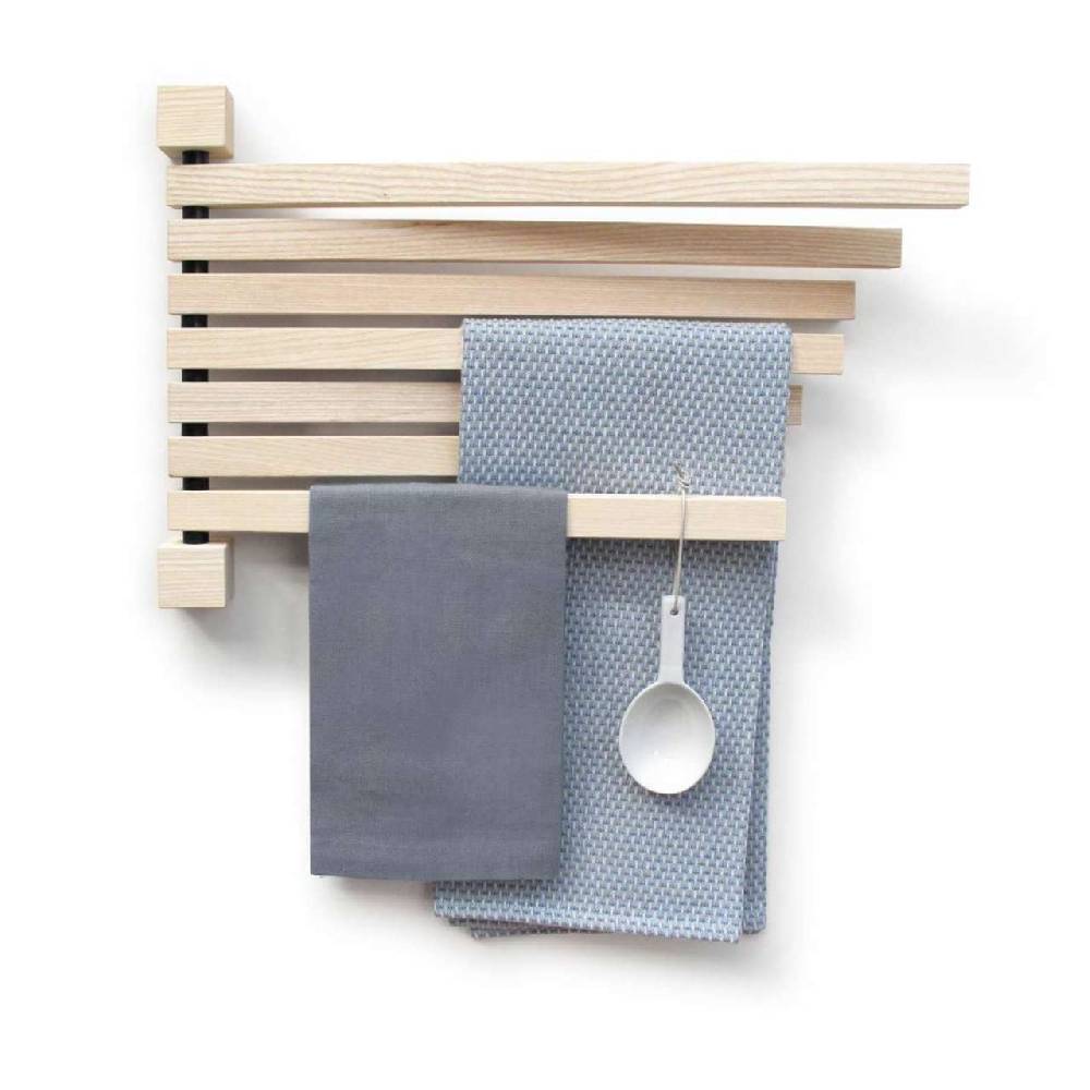 Side-by-side Side By Side Wall Peacock Pavo, Ash Untreated