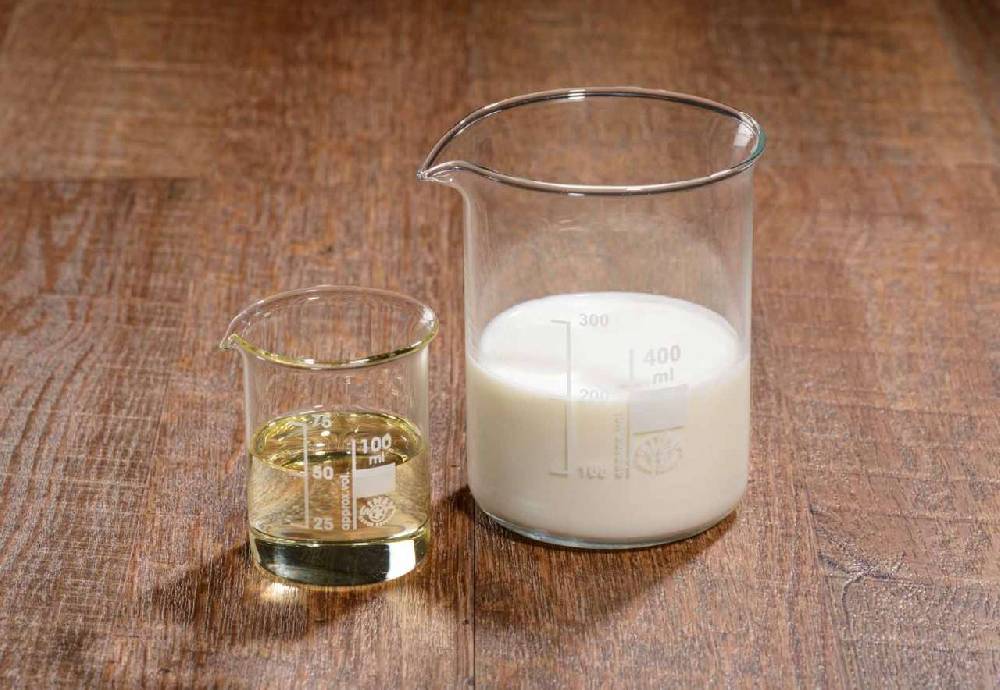 Purenature Simax Beaker Glass - Heat Resistant Borosilicate & Graduated