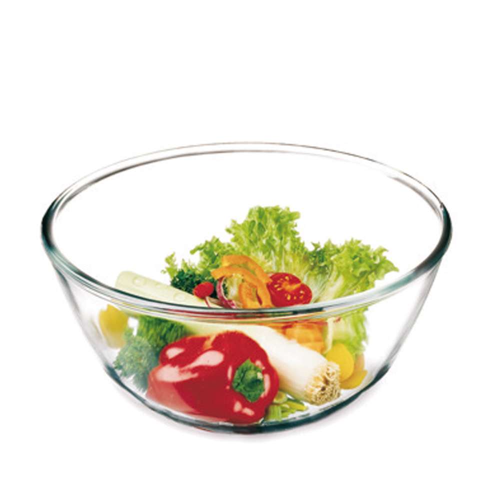 simax Glass Bowl 2.5 liters