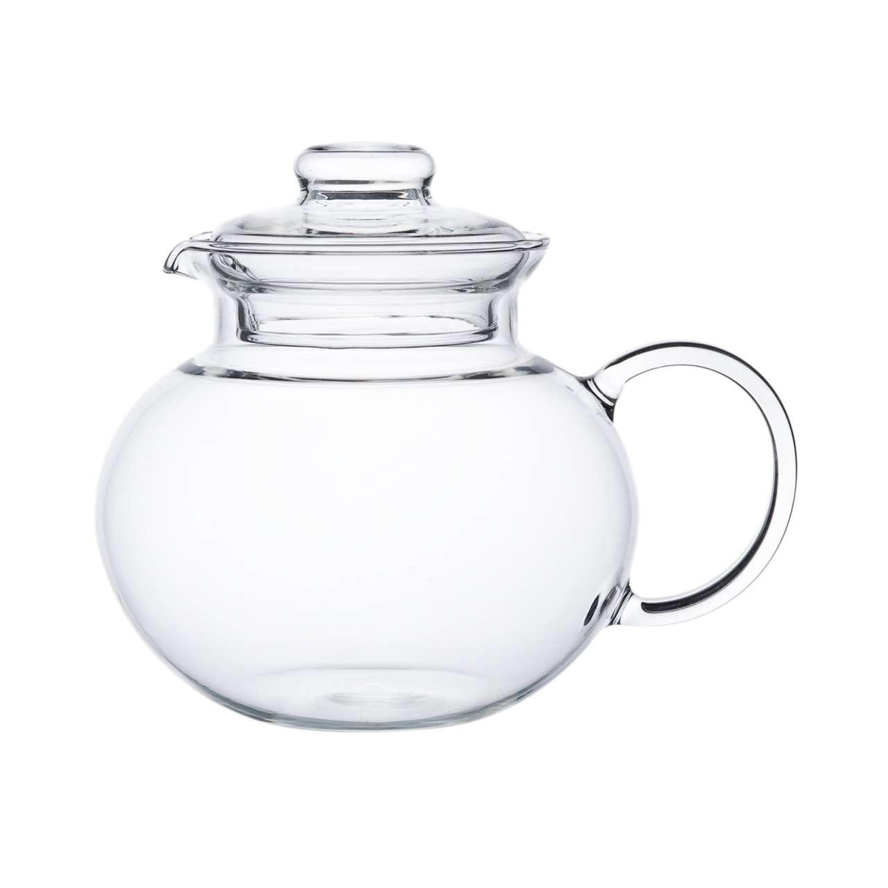 simax Glass Teapot Eva