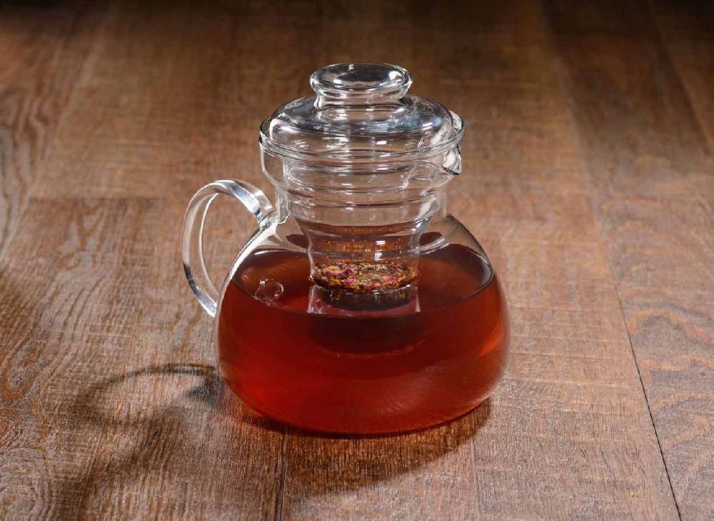 Simax Glass Teapot Marta