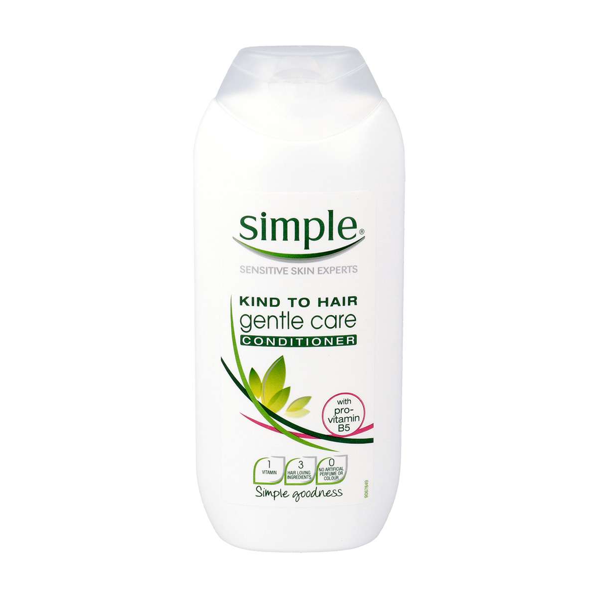 simple Simple Gentle Hair Conditioner simple Simple Gentle Hair Conditioner