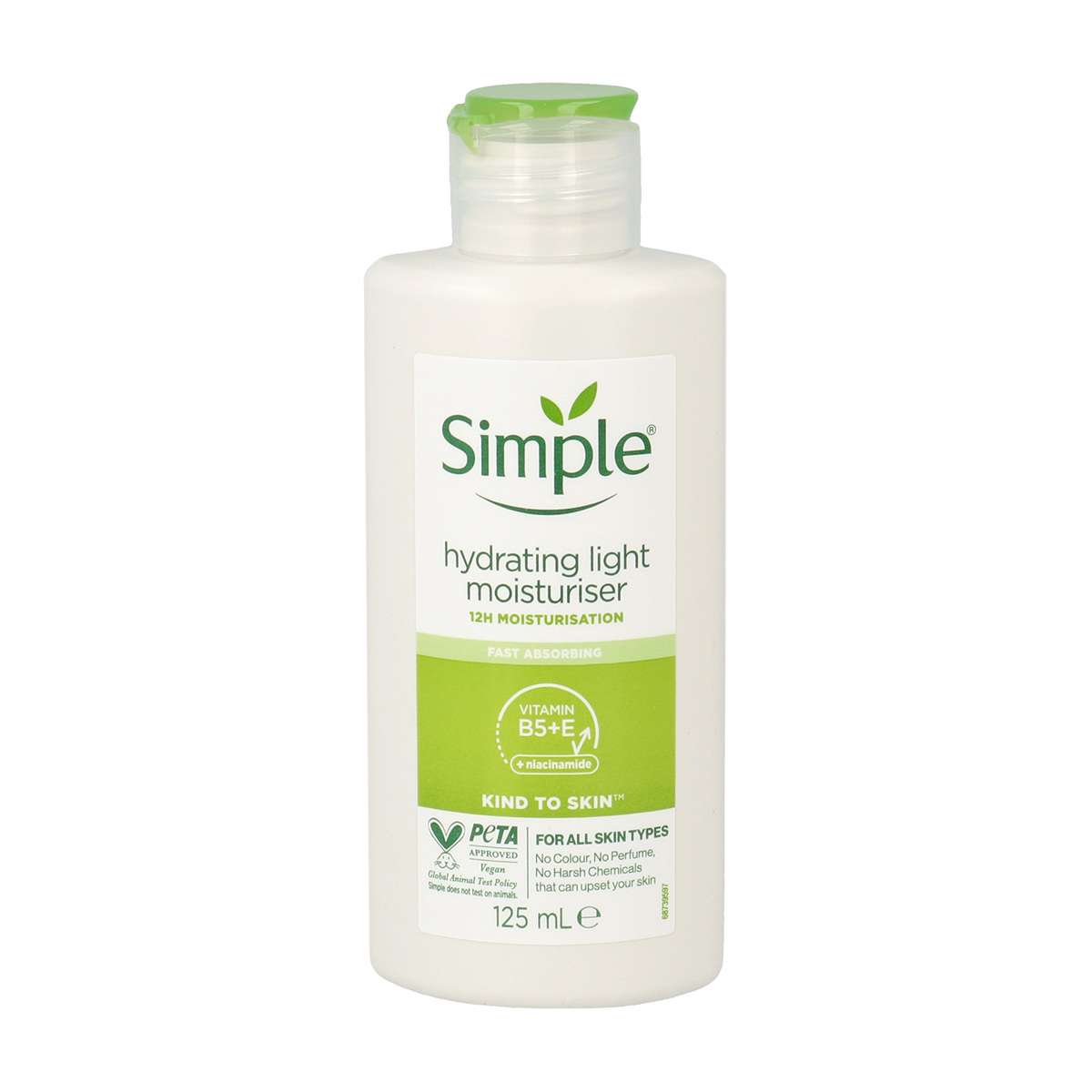 Simple Simple Hydrating Light Moisturiser