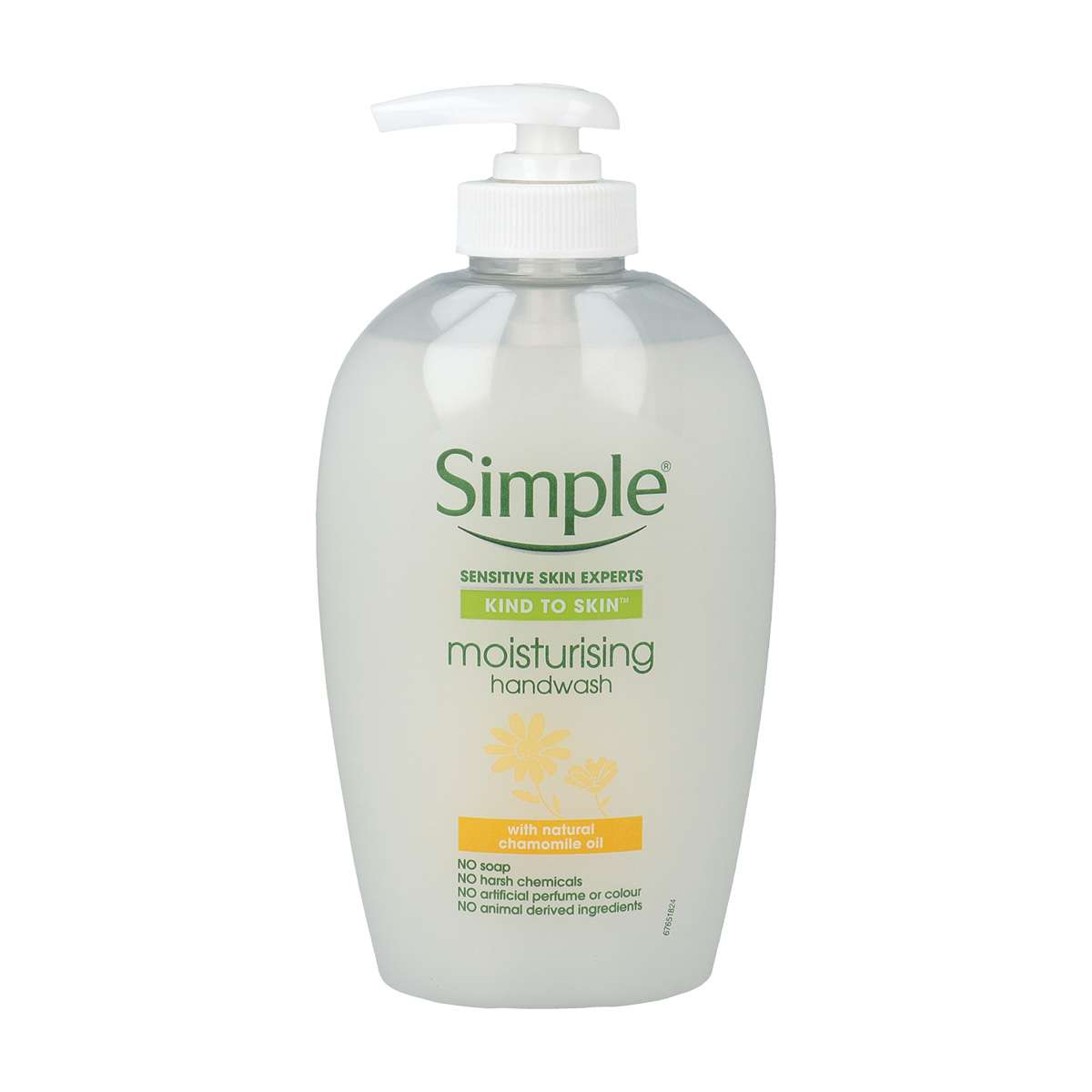 simple Simple Moisturising Handwash