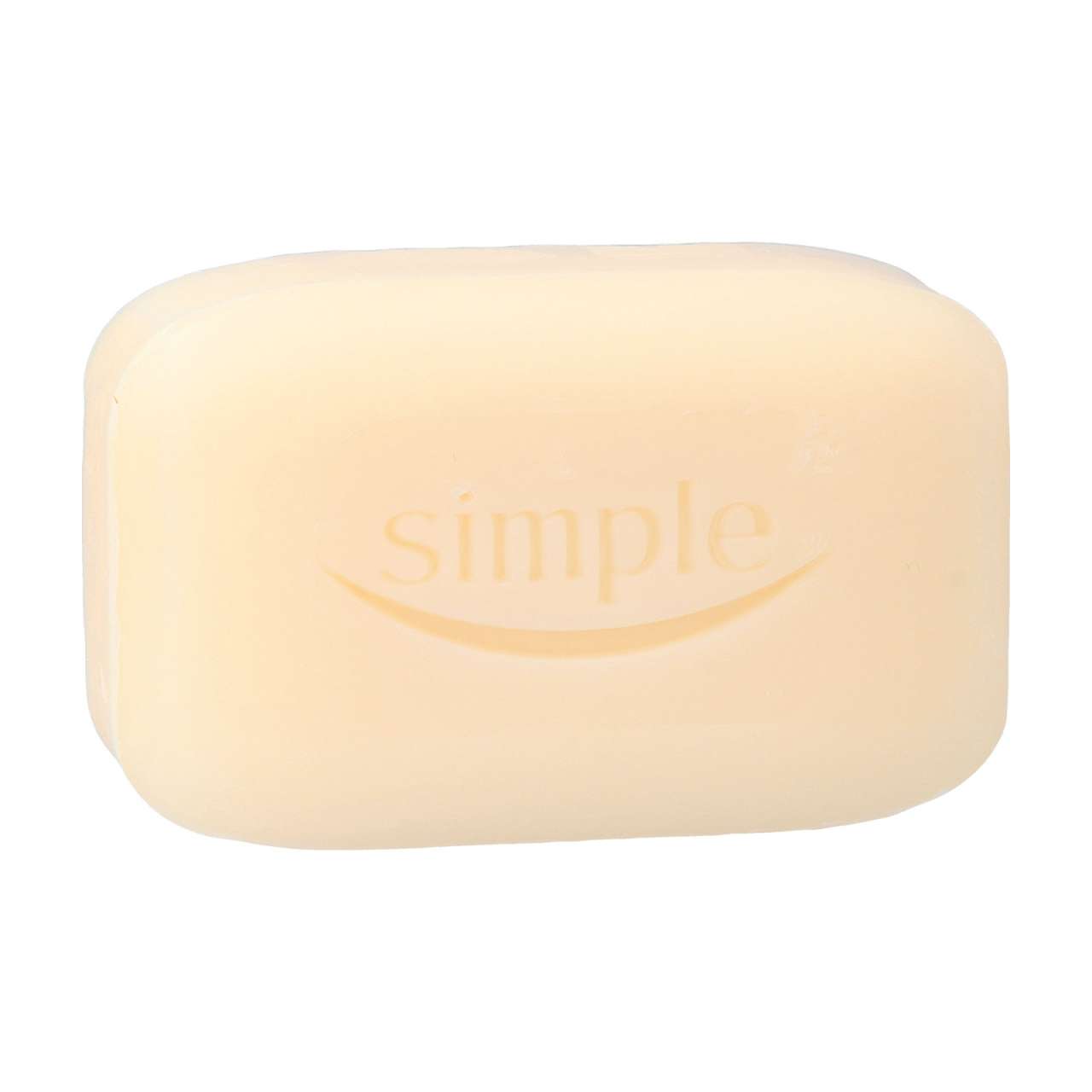 Simple Simple Pure Soap (125 Gr Bar)