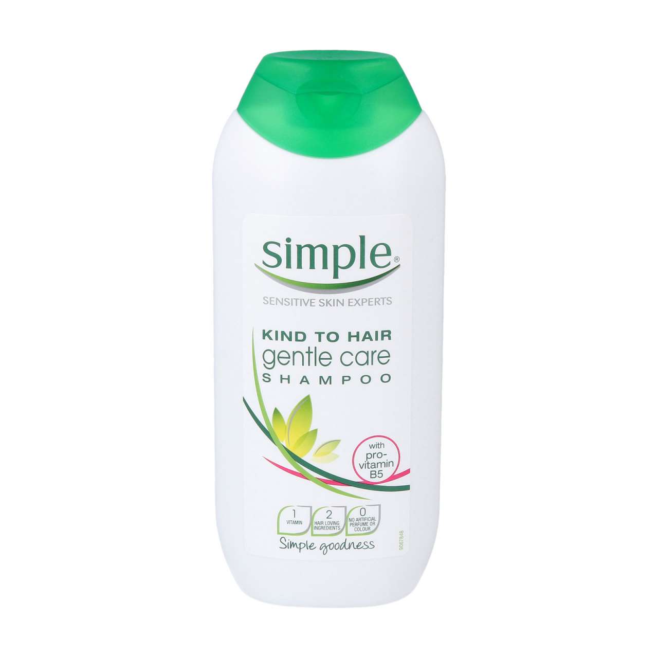 simple Simple Purifying Gentle Shampoo