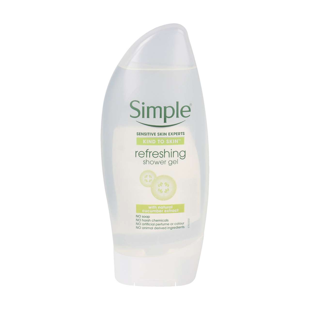 simple Simple Refreshing Shower Gel