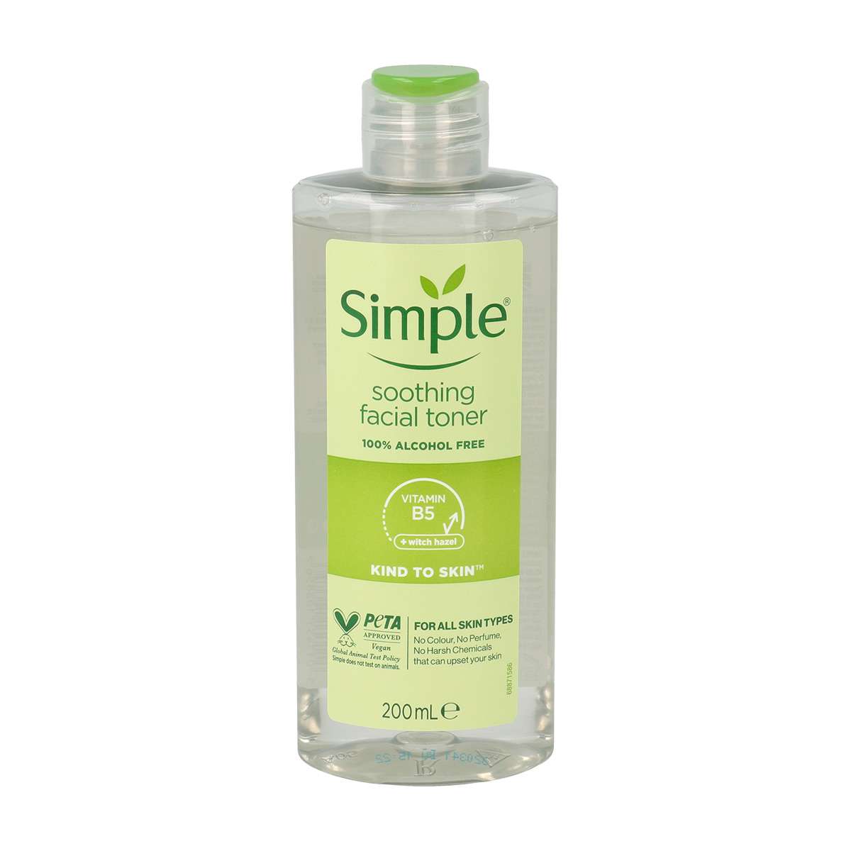 simple Simple Soothing Facial Toner