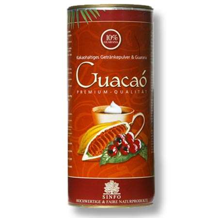 sinfo Guacao Powdered Drink With Guarana