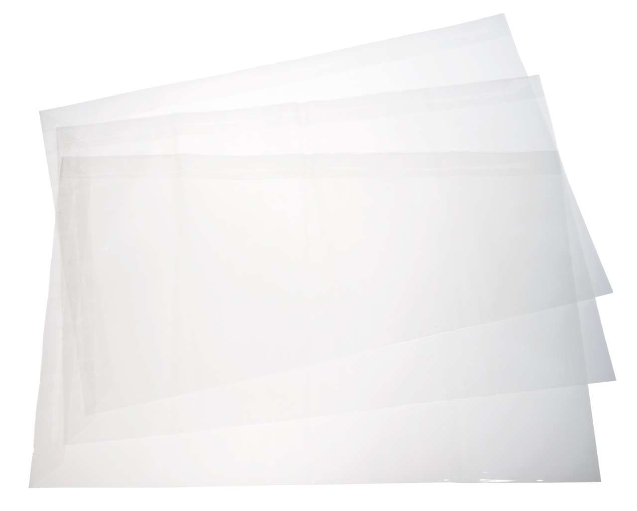 Purenature Small Cellophantüten & Large Flat Bags - Without Bottom