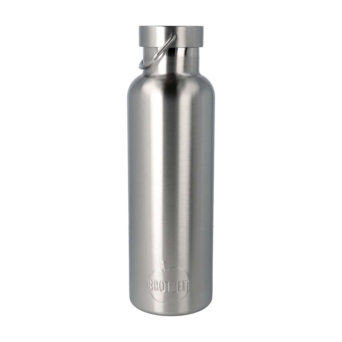 Brotzeit Snack Thermos Bottle Stainless Steel 0,75 L