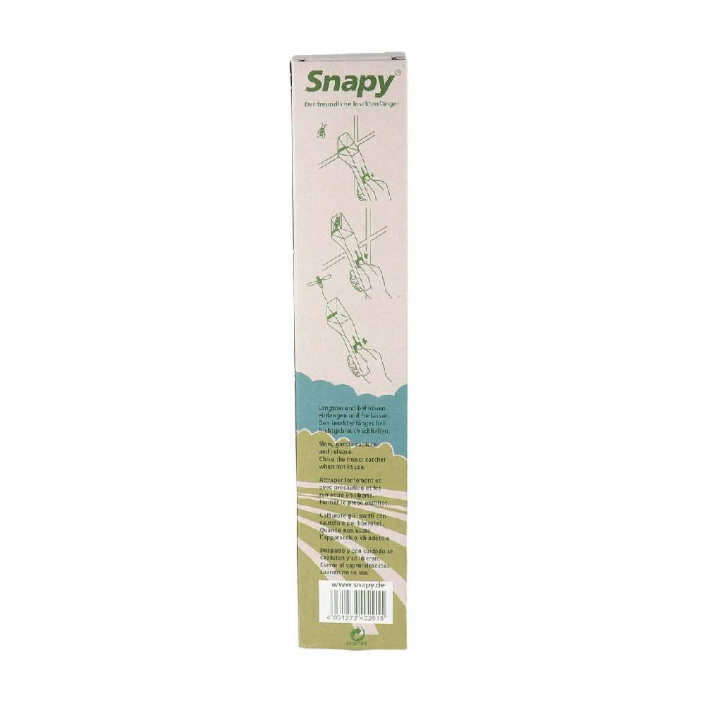 Snapy Insect Trap (Catch & Release Alive)