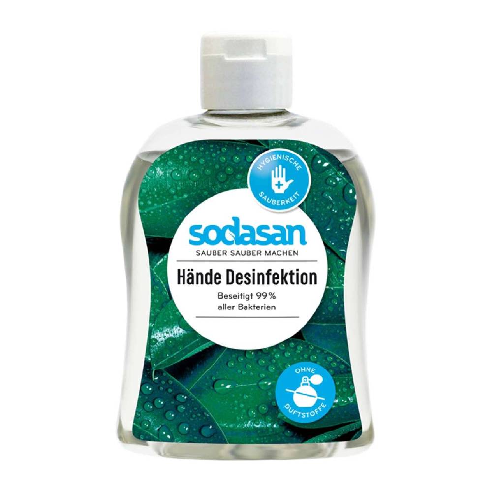 sodasan Sodasan hand disinfection