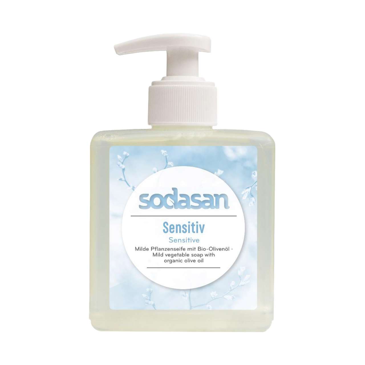 sodasan Sodasan liquid soap sensitive