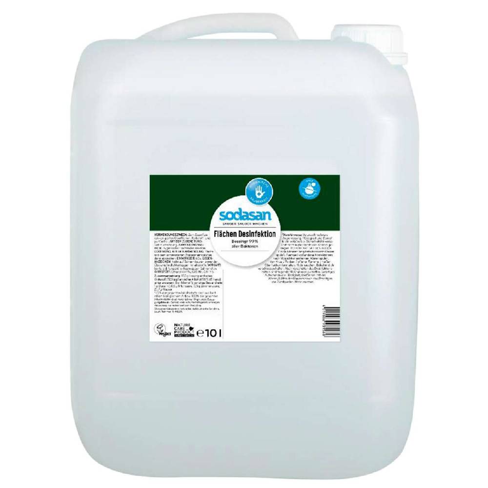 sodasan Sodasan surface disinfection 10 l