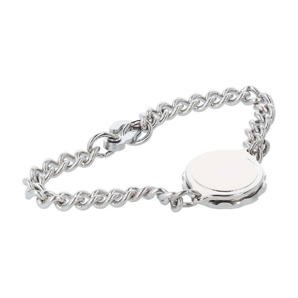 Purenature SOS Capsule With Stainless Steel Armband