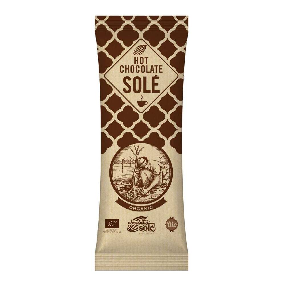 chocolates-sole Spanish drinking chocolate without gluten - Original Chocolates Solé