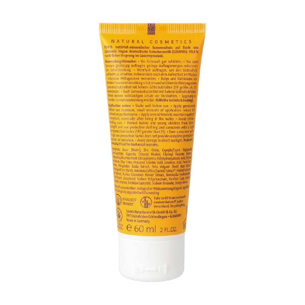 Speick Speick Sun 30 - Sun Cream Without Mineral Oil