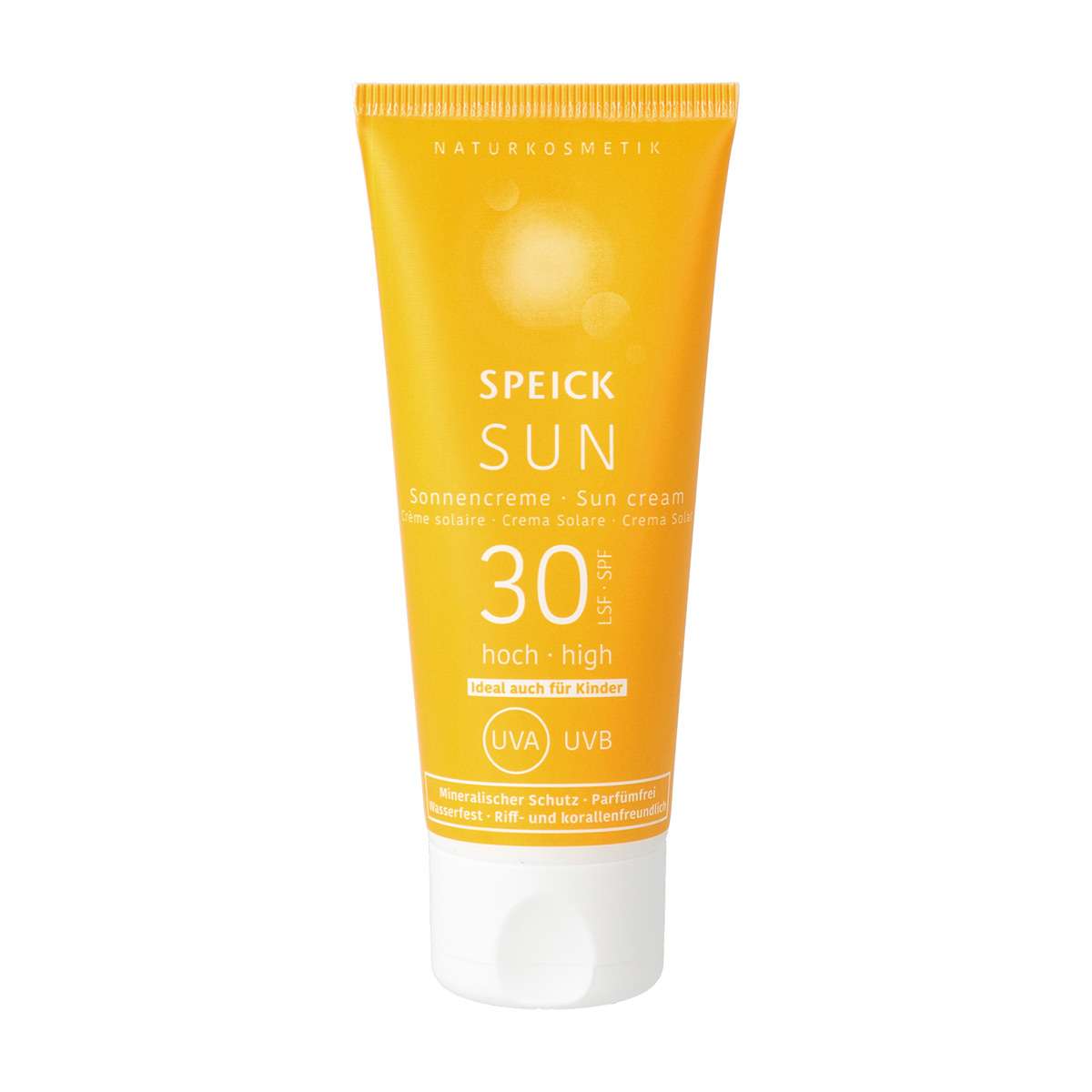 speick Speick Sun 30 - Sun cream without mineral oil speick Speick Sun 30 - Sun cream without mineral oil