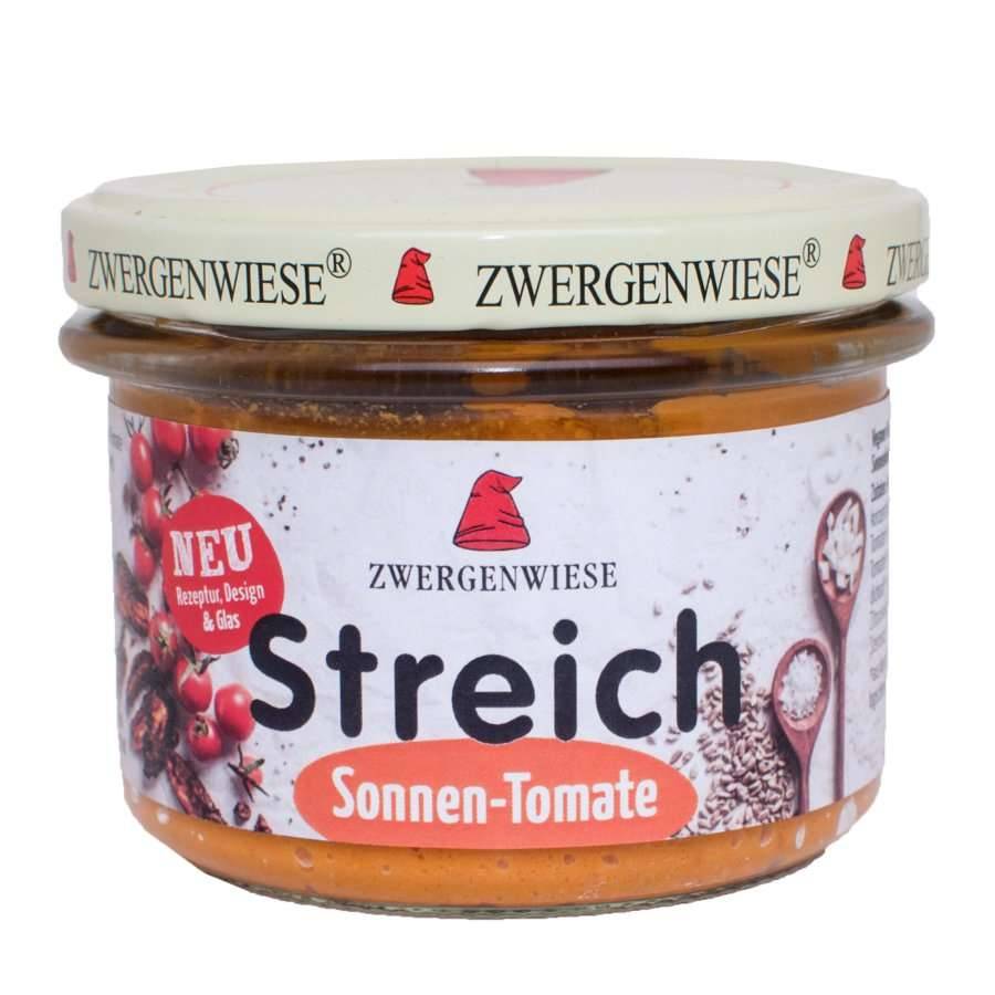 zwergenwiese Spread dwarf meadow sun tomato - organic certified and vegan