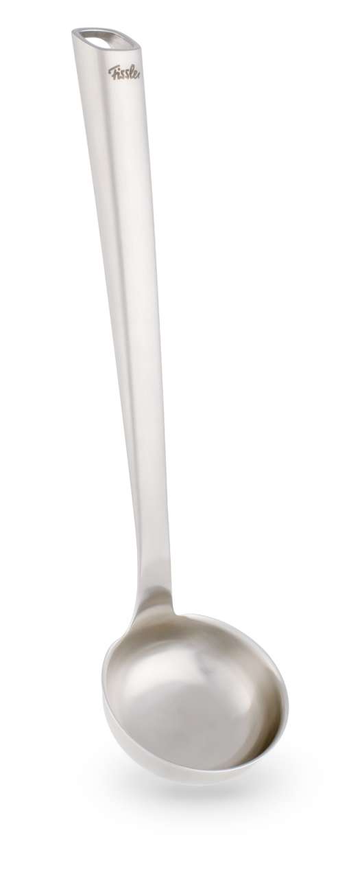 fissler Stainless steel ladle & practical wok spoon - Fissler Q!