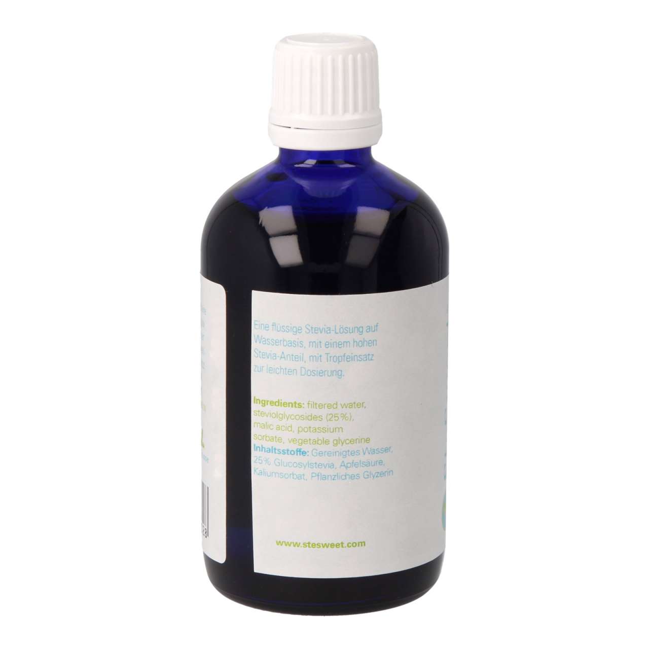 Stesweet Liquid Stevia Alcohol-Free