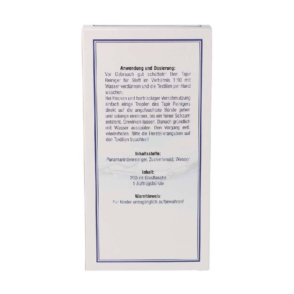 Tapir Tapir Stain Cleaner & Hand Wash - Outdoors On The Move