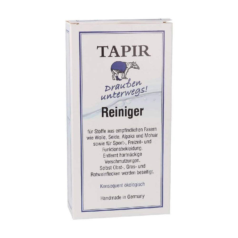 tapir Tapir Stain Cleaner & Hand Wash - Outdoors on the Move