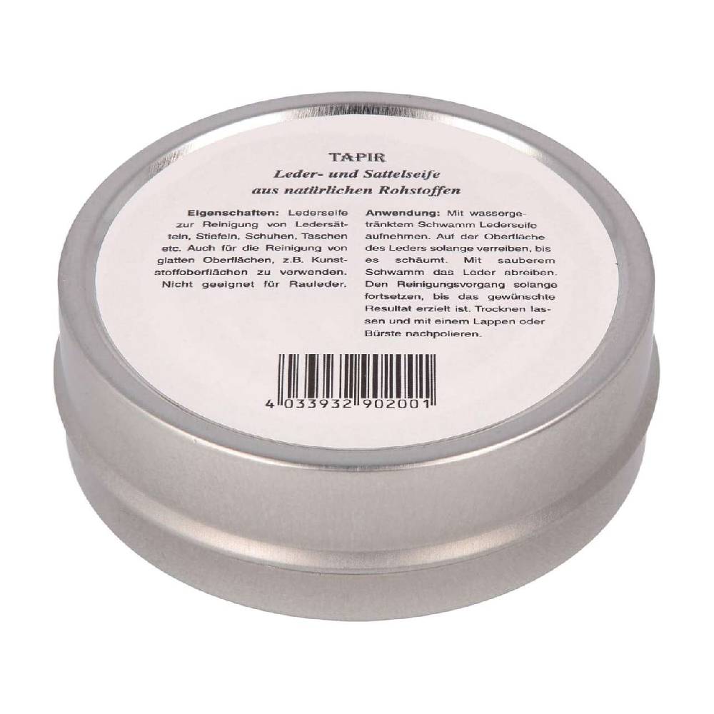 Tapir Tapir Leather & Saddle Soap