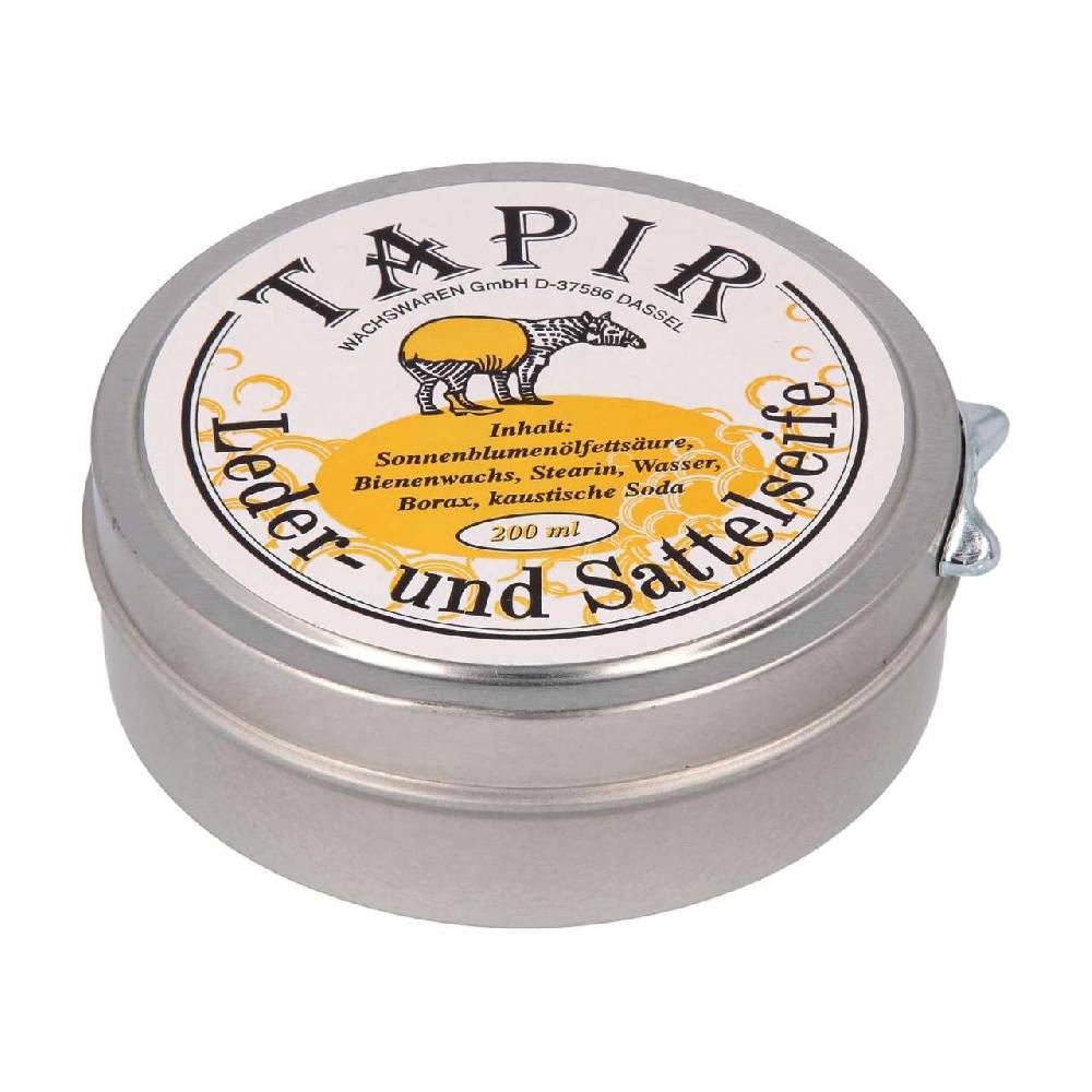 tapir Tapir Leather & Saddle Soap