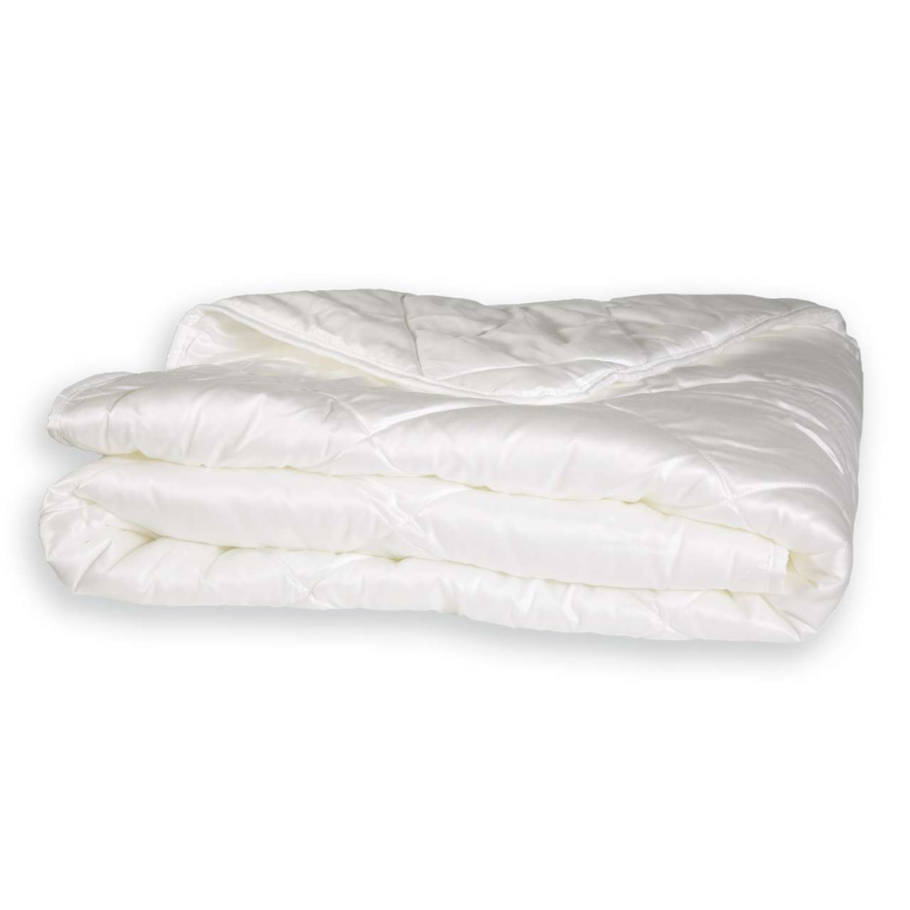 purenature Tencel Duo quilted bed with Tencel cover especially kind to the skin