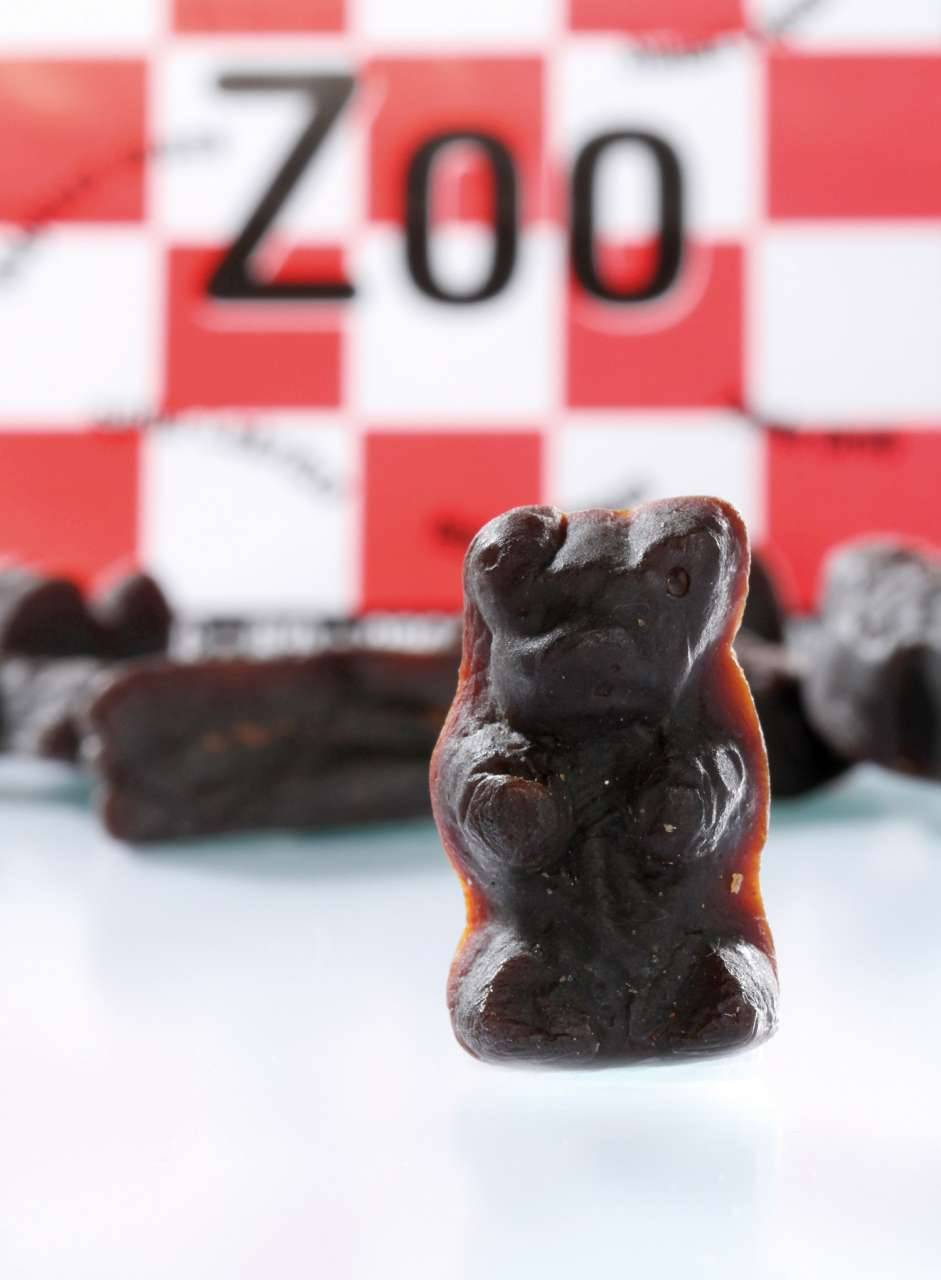 Terrasana Licorice Zoo Animals