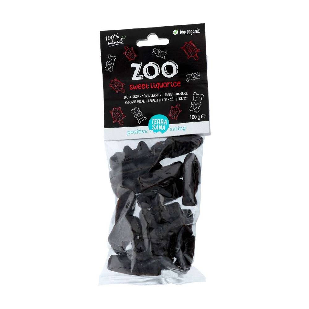 terrasana Licorice Zoo Animals