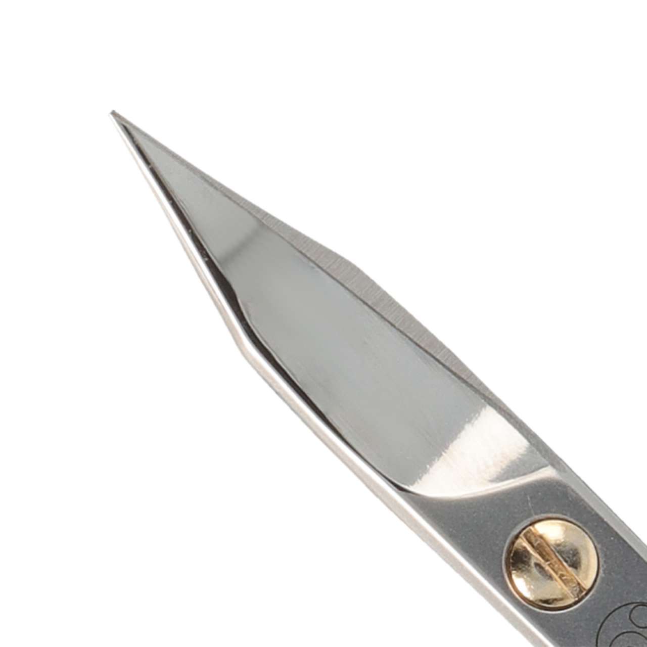 Niegeloh Topinox Combined Nail And Cuticle Scissors