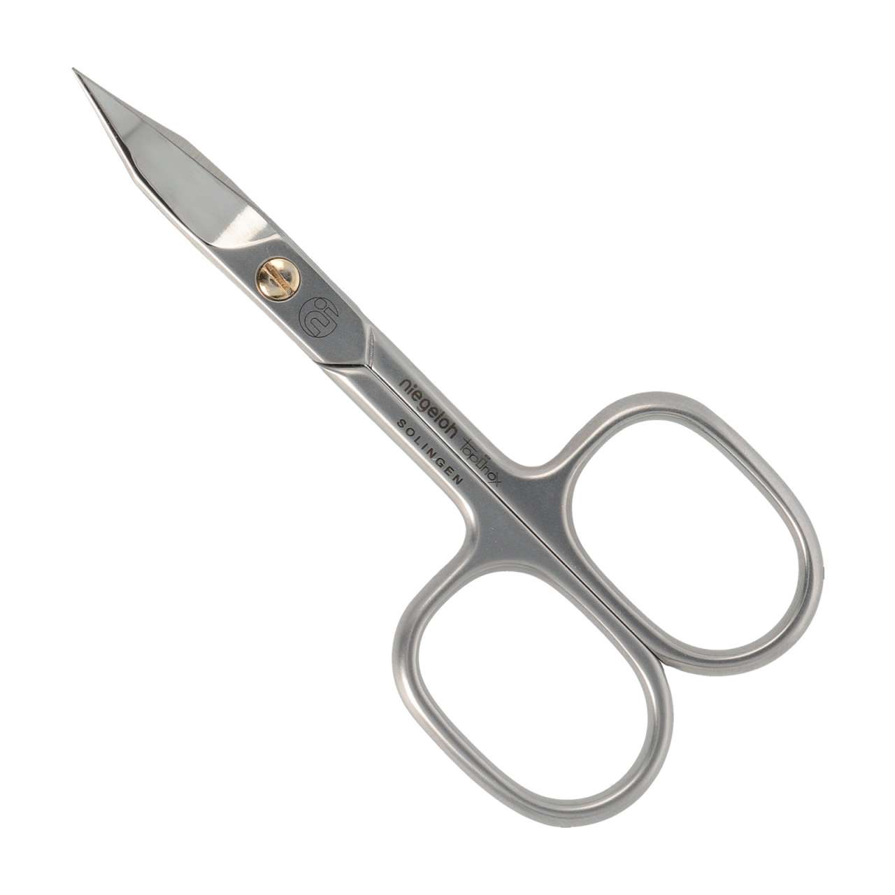 niegeloh Topinox Combined Nail and Cuticle Scissors
