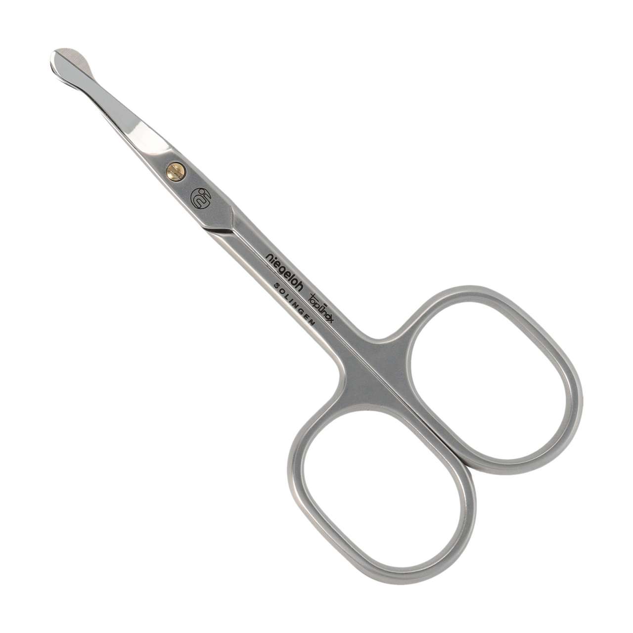 niegeloh Topinox Nose And Ear Scissors Anti-allergic