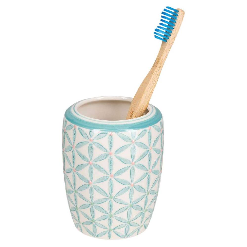 tranquillo Tranquillo toothbrush cup without drilling - ceramic, plastic free