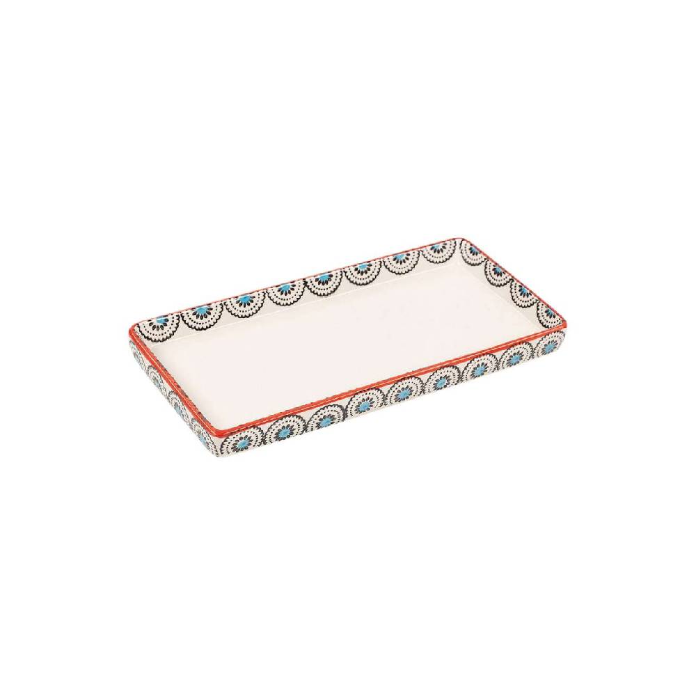 tranquillo Tranquillo ceramic tray for utensils