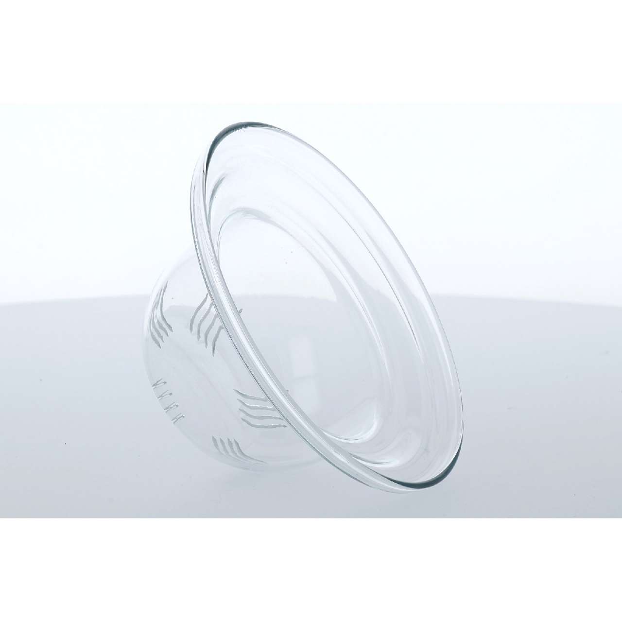 Trendglas-jena Trendglas Jena Cups Tea Strainer Made Of Heat-resistant Glass For Tea Time