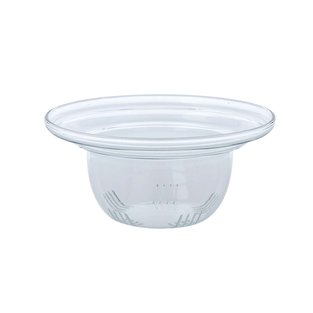 trendglas-jena Trendglas Jena Cups Tea Strainer made of heat-resistant glass for Tea Time