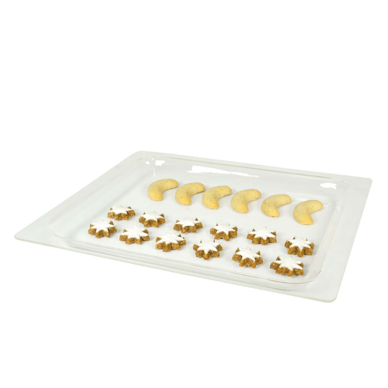 trendglas-jena Glass Baking Sheet (large)
