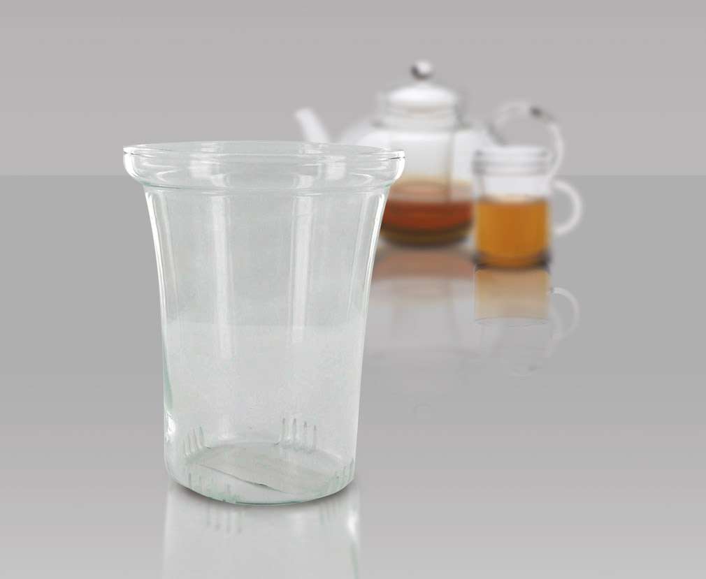 Trendglas-jena Glass Filter Trend-glass Tea Pot