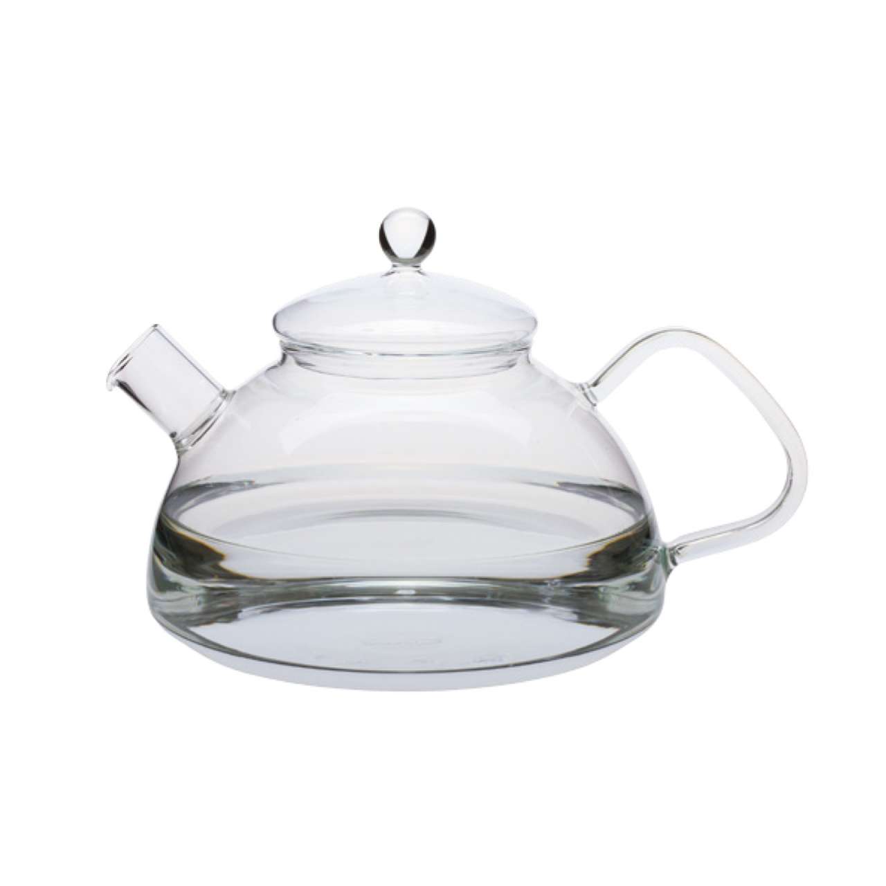 trendglas-jena Glass Kettle, 1.2 liters