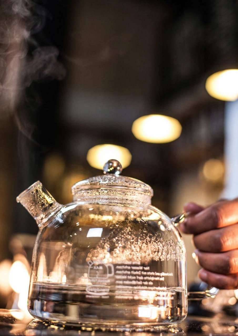Trendglas-jena Glass Water Kettle