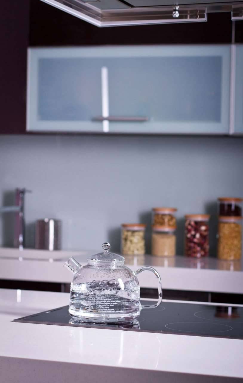 Trendglas-jena Glass Water Kettle